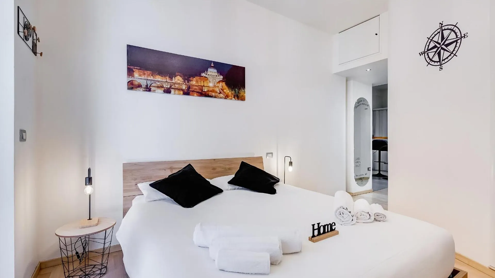 Appartamento Aventino Industrial Loft Roma 0*,  Italia