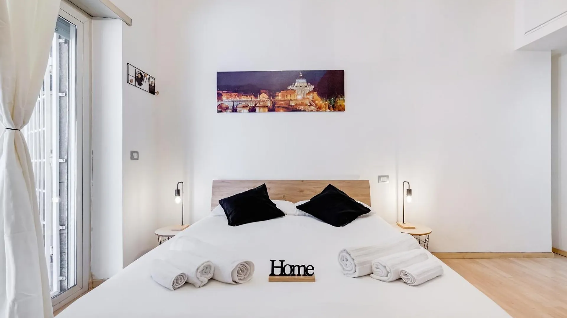 Appartamento Aventino Industrial Loft Roma