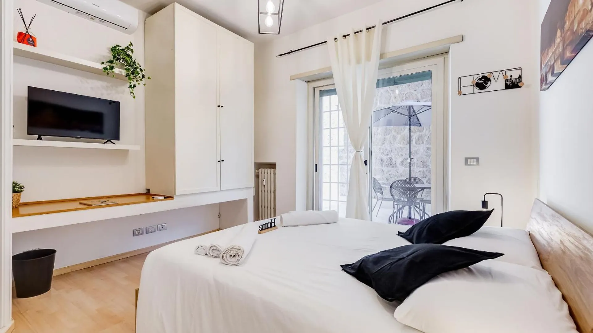 Appartamento Aventino Industrial Loft Roma