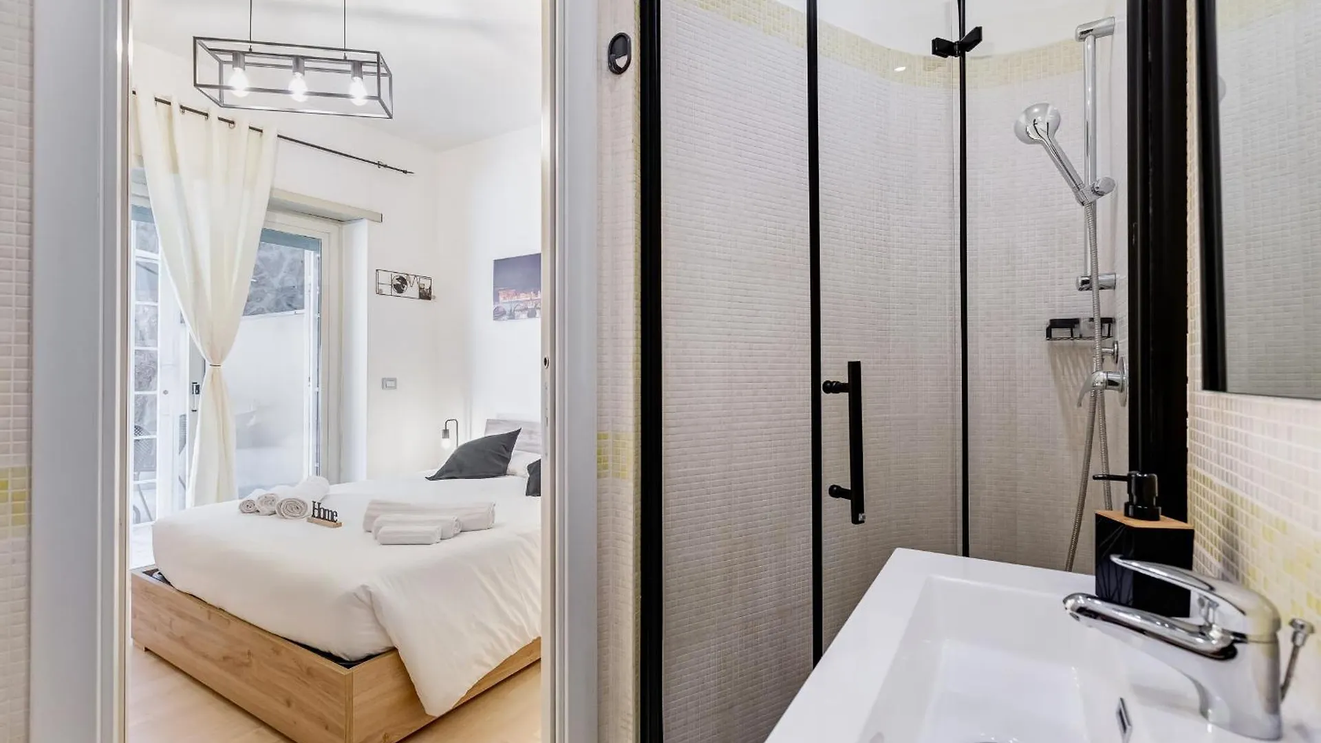 Appartamento Aventino Industrial Loft Roma