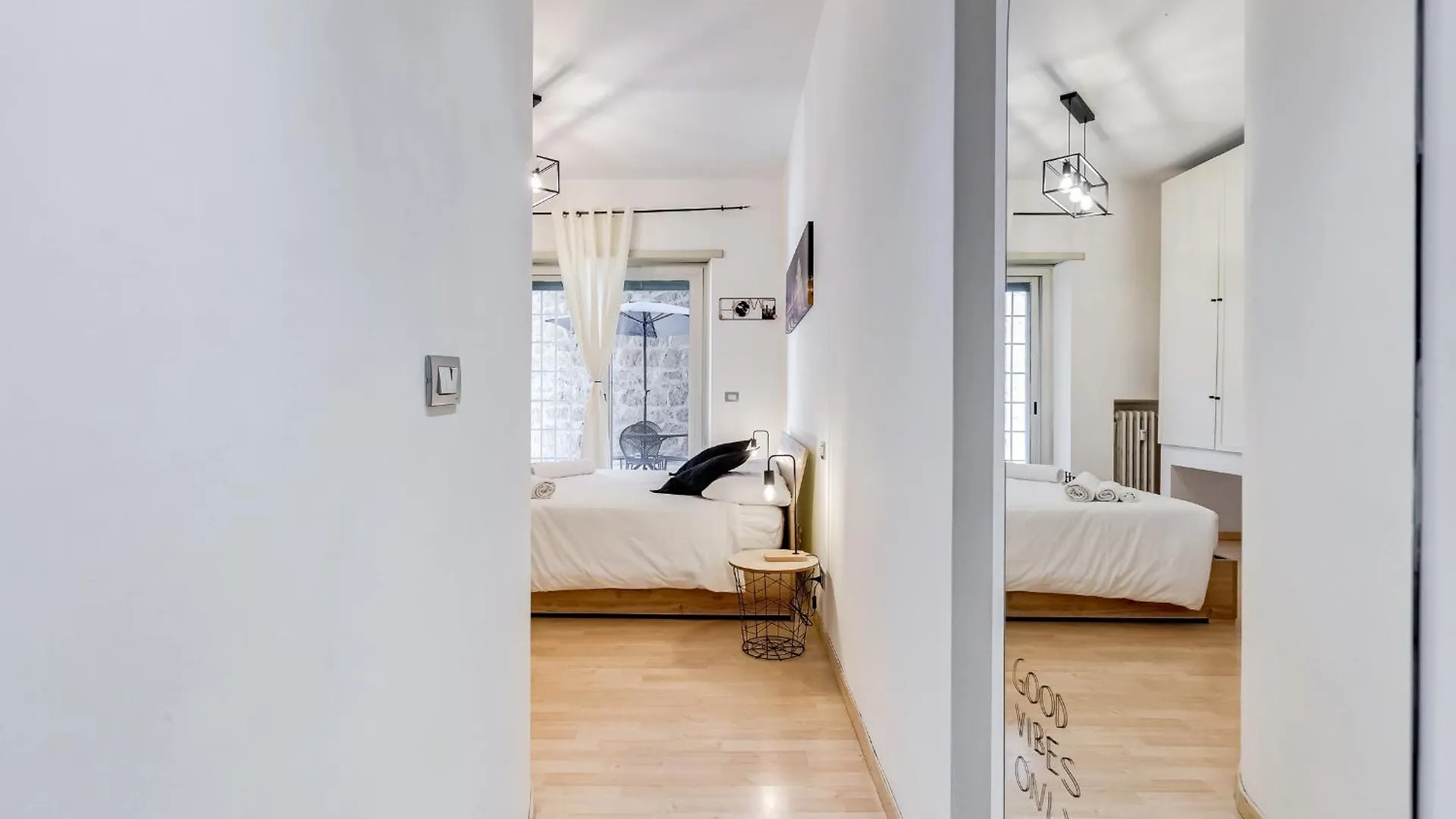 Appartamento Aventino Industrial Loft Roma