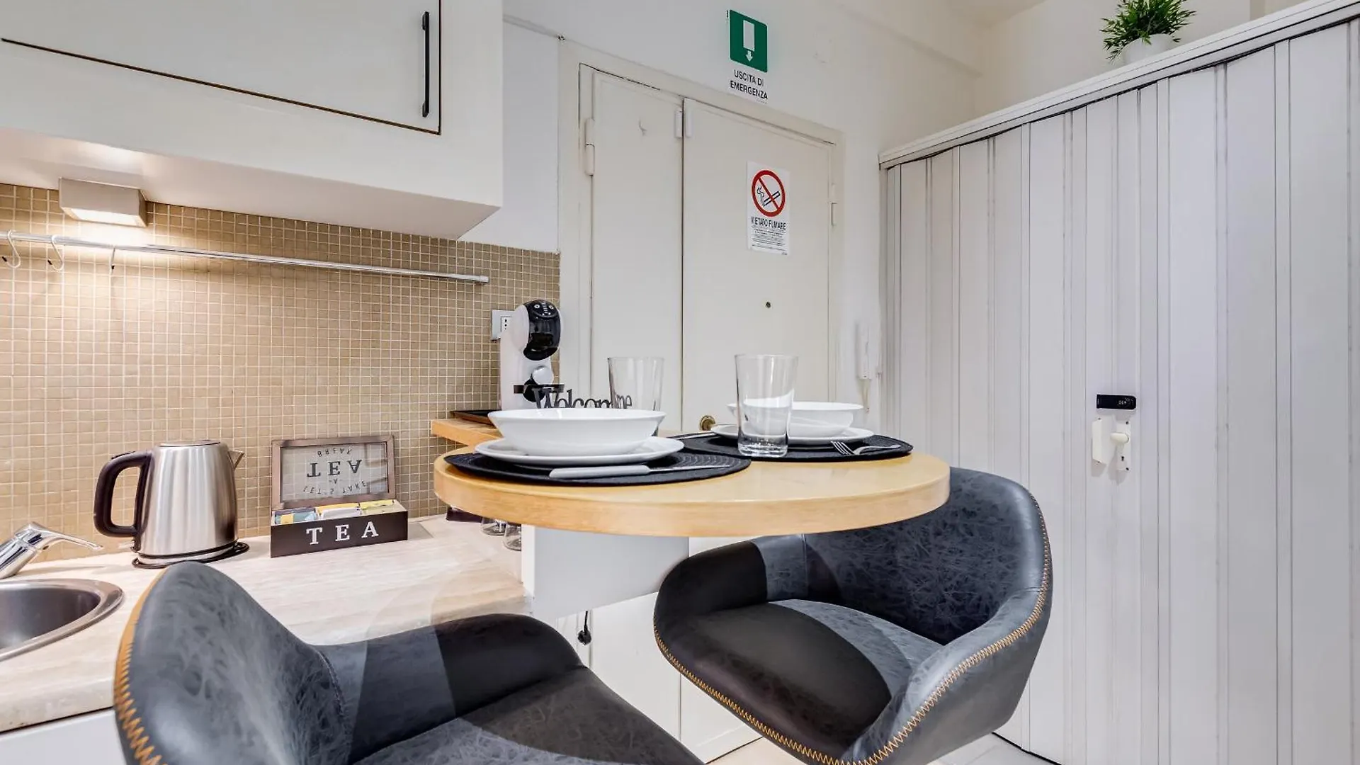 Appartamento Aventino Industrial Loft Roma