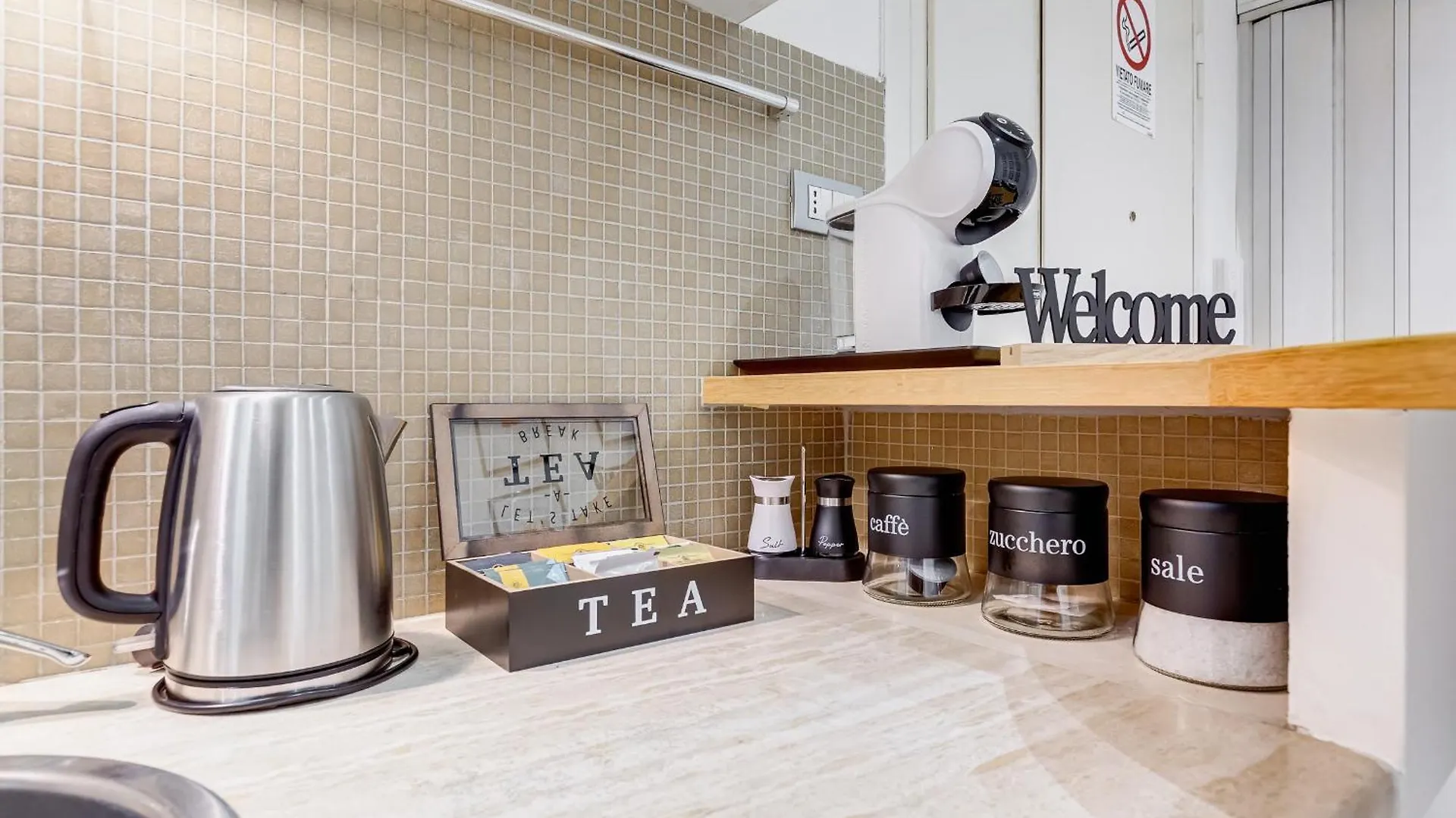Appartamento Aventino Industrial Loft Roma