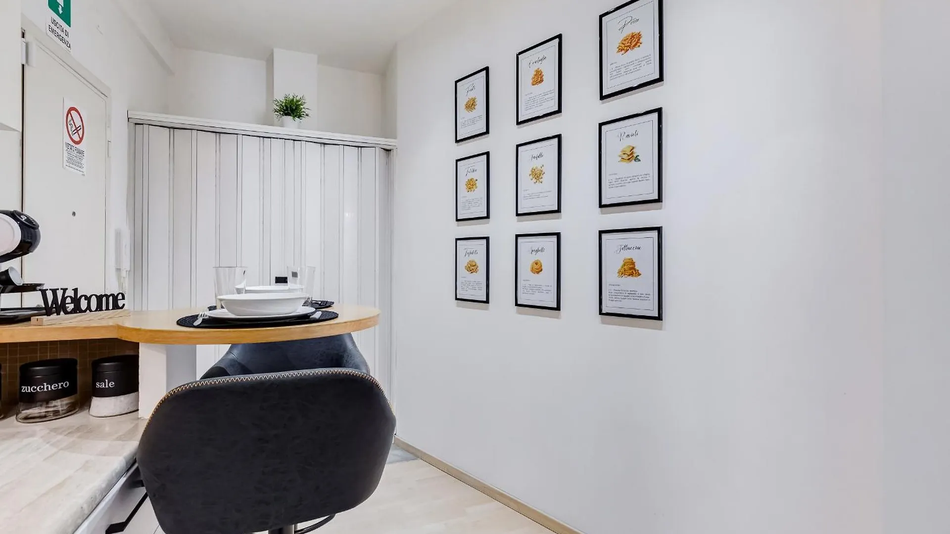 Appartamento Aventino Industrial Loft Roma