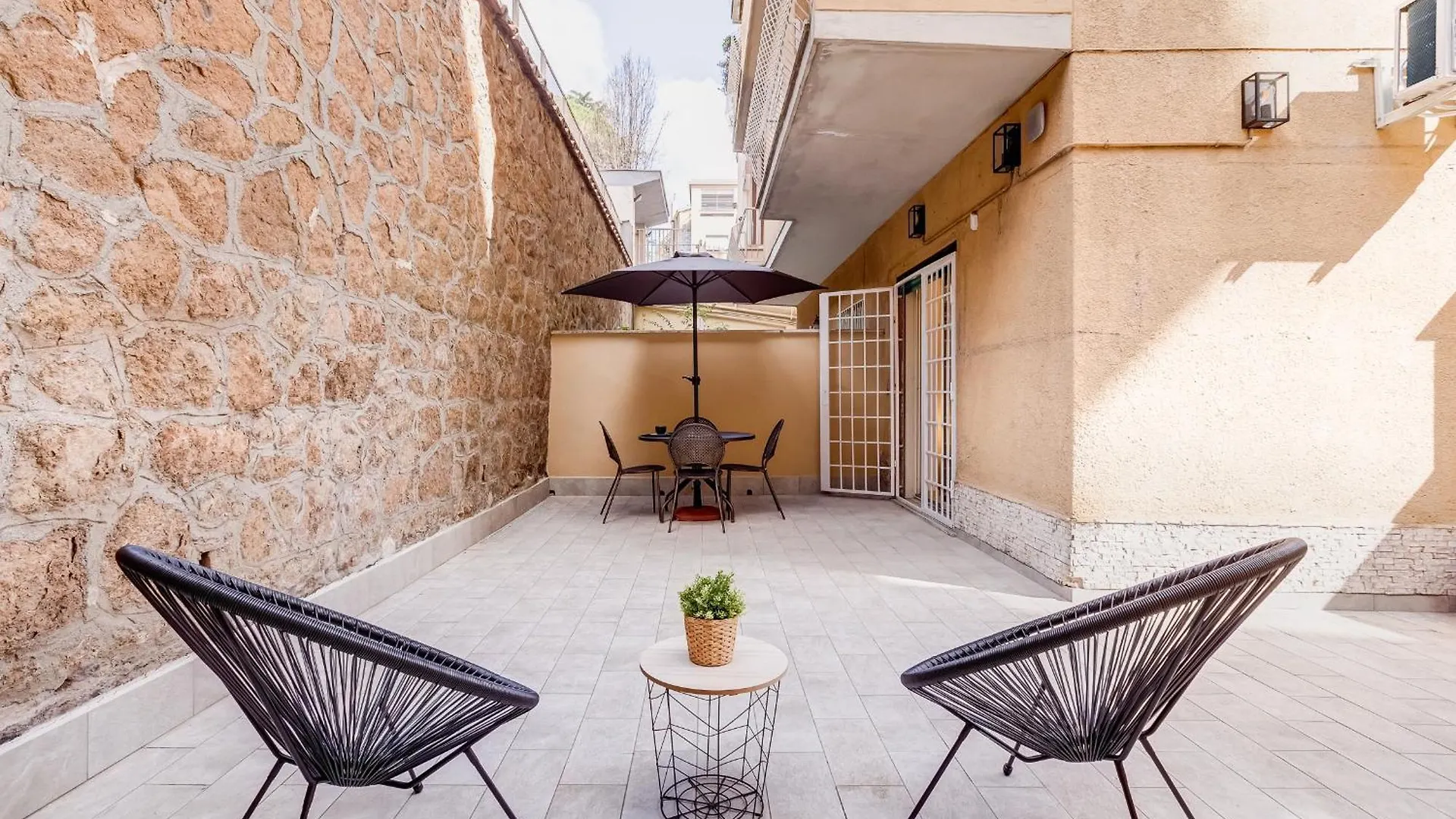 Appartamento Aventino Industrial Loft Roma